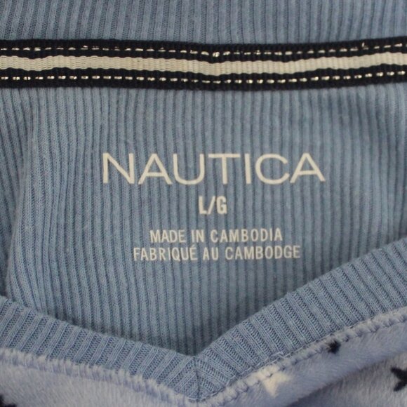 Nautica Blue Stars Pajama Set - Picture 5 of 6